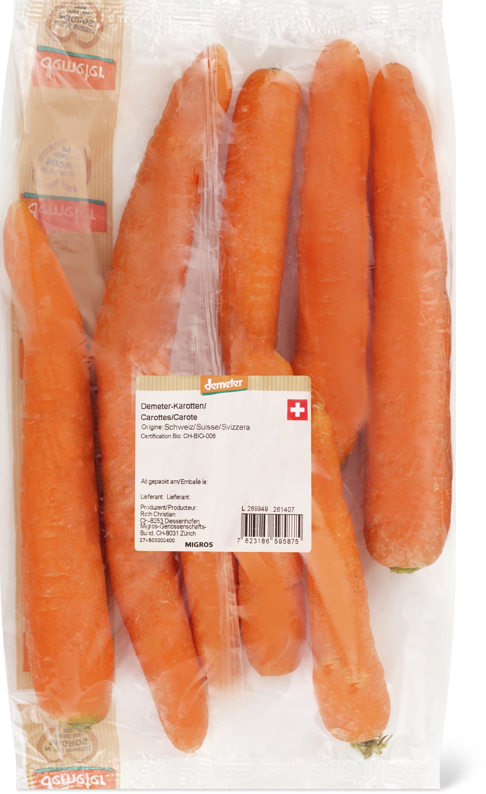 Carottes